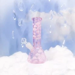 Burning Love Pink Cloud Bong Bongs