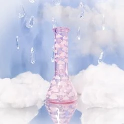 Burning Love Pink Cloud Bong Bongs