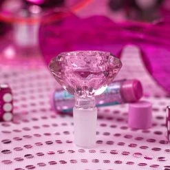 Burning Love Pretty Pretty Princess Beaker Bong