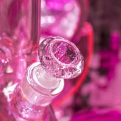 Burning Love Pretty Pretty Princess Beaker Bong