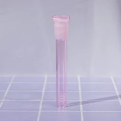 Shop Burning Love Pink Downstem Downstems