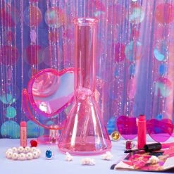 Burning Love Pretty Pretty Princess Beaker Bong