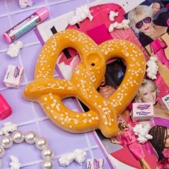 Burning Love Pretzel Pipe Novelty
