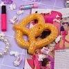 Burning Love Pretzel Pipe Novelty