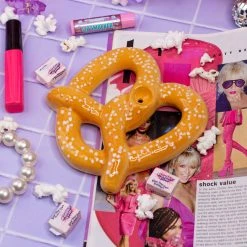 Burning Love Pretzel Pipe Novelty