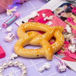 Burning Love Pretzel Pipe Novelty