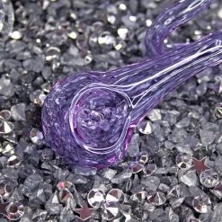 Shop Burning Love Pipes Vortex Pipe- Purple 15 Shop Burning Love Pipes Vortex Pipe- Purple