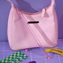 Shop Burning Love Pink Straw Dab