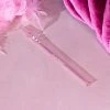 Shop Burning Love Pink Straw Dab