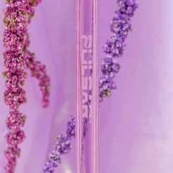 Shop Burning Love Pink Straw Dab