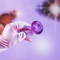 Shop Burning Love Purple Gem Slide