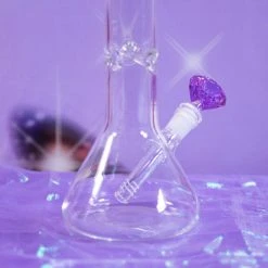 Shop Burning Love Purple Gem Slide