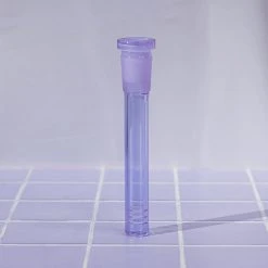 Shop Burning Love Purple Downstem Downstems