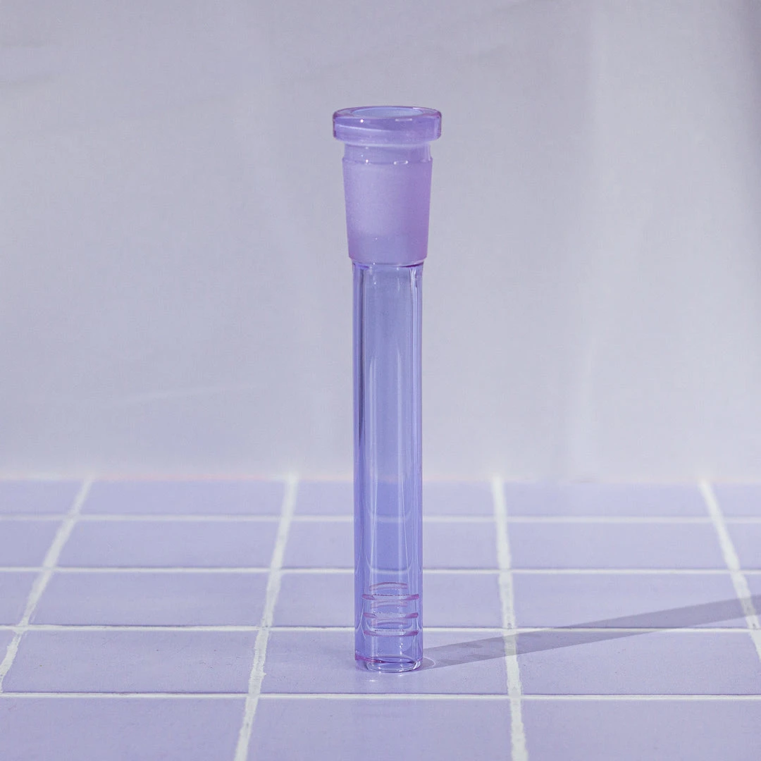 Shop Burning Love Purple Downstem Downstems 3 Shop Burning Love Purple Downstem Downstems