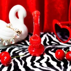 Burning Love Bubblers Mini Red Bubbler 5 Burning Love Bubblers Mini Red Bubbler