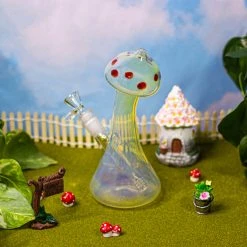 Burning Love XL Mushroom Shaped Bong Bongs