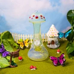 Burning Love XL Mushroom Shaped Bong Bongs