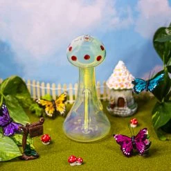 Burning Love XL Mushroom Shaped Bong Bongs