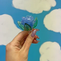 Shop Burning Love Slide- Pastel Rose Accessories