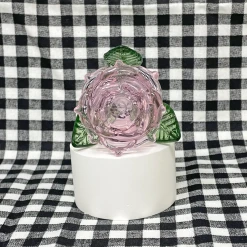 Shop Burning Love Accessories Slide- Pink Rose