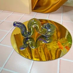 Shop Burning Love Serpentine Pipe Pipes