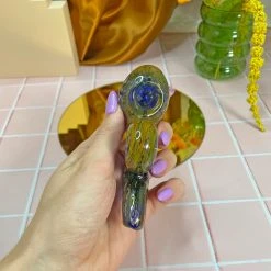 Shop Burning Love Serpentine Pipe Pipes