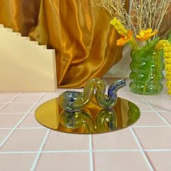 Shop Burning Love Serpentine Pipe Pipes