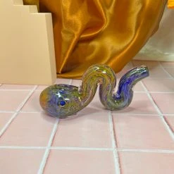 Shop Burning Love Serpentine Pipe Pipes