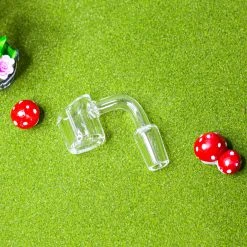 Shop Burning Love Duckie Water Pipe/Rig- Green Bongs 6 Shop Burning Love Duckie Water Pipe/Rig- Green Bongs