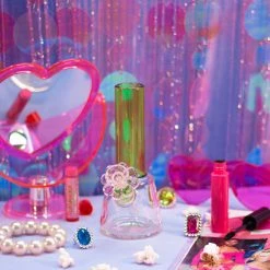 Burning Love Bon Bon Bong- Slime Green 10 Burning Love Bon Bon Bong- Slime Green