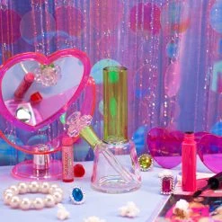 Burning Love Bon Bon Bong- Slime Green 9 Burning Love Bon Bon Bong- Slime Green