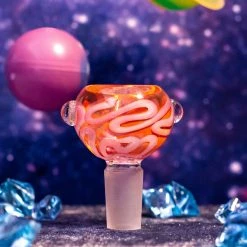 Burning Love Space Cadet Bong Bongs