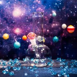 Burning Love Space Cadet Bong Bongs