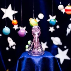 Burning Love Star Seeker Bong