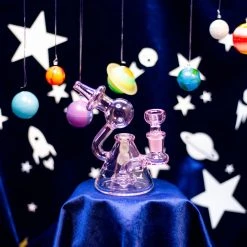 Burning Love Star Seeker Bong