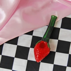 Burning Love Pipes Mini Strawberry Fruit Bowl
