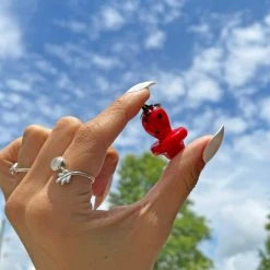 Shop Burning Love Strawberry Carb Cap