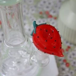 Shop Burning Love Strawberry Slide Accessories