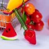 Burning Love Pipes Mini Strawberry Fruit Bowl 2 Burning Love Pipes Mini Strawberry Fruit Bowl