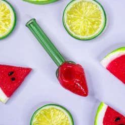 Burning Love Pipes Mini Strawberry Fruit Bowl