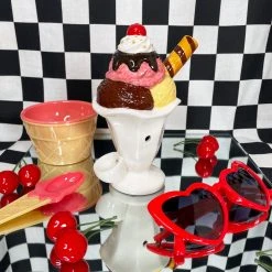 Shop Burning Love Pipes Ice Cream Sundae Pipe
