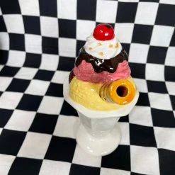 Shop Burning Love Pipes Ice Cream Sundae Pipe