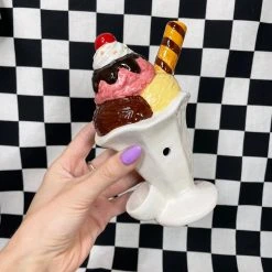 Shop Burning Love Pipes Ice Cream Sundae Pipe