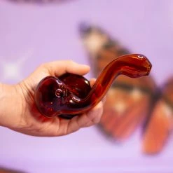 Shop Burning Love Sunflower Sherlock Pipe Pipes