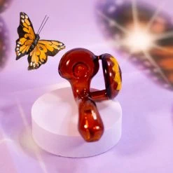 Shop Burning Love Sunflower Sherlock Pipe Pipes