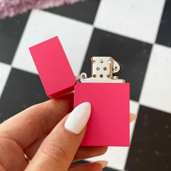 Burning Love Pink Lighter Accessories