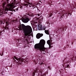 Burning Love Cow Lighter