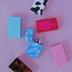 Burning Love Cloud Lighter Lighters