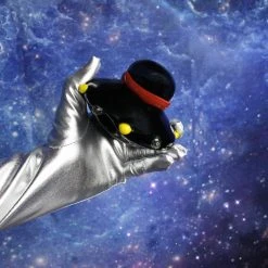 Burning Love Novelty UFO Pipe