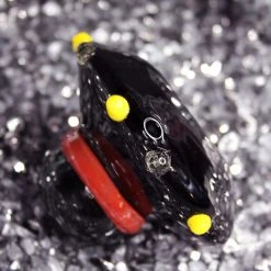 Burning Love Novelty UFO Pipe